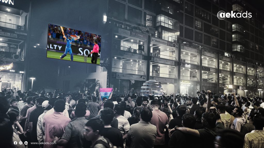 Digital Screen Display in India